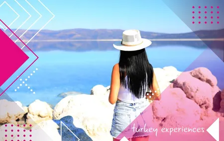 Thermal Wonders: 2 Days Tour to Salda Lake, Pamukkale, Laodicea