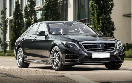 Antalya Airport (AYT) to Belek Transfer - Business