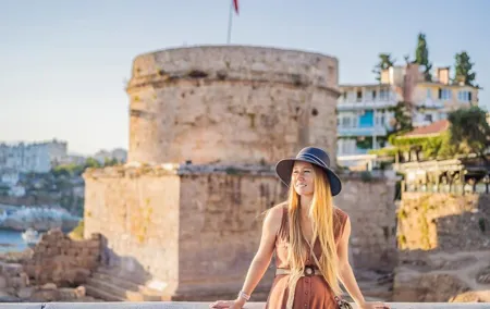 Romantic Trails: Love Stories of Antalya