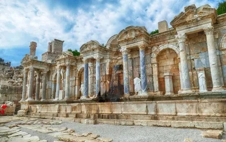 Sagalassos Lake Salda and Kibyra A Private Tailor Made Tour