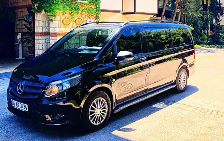 Antalya airport VIP private transfer