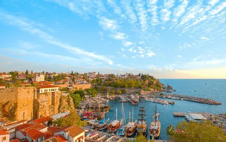 Private: Antalya City Tour