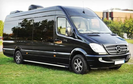 Antalya Airport (AYT) to Manavgat Ilica Transfer - TOP VIP Minibus