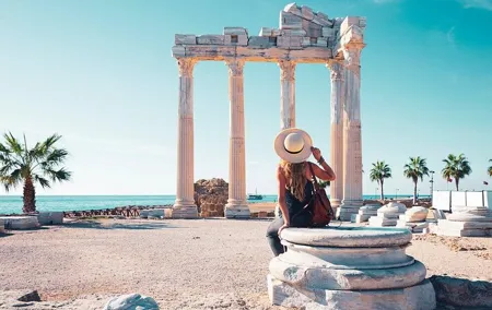 Full Day Antalya Experience