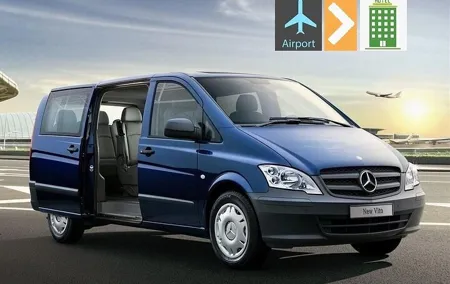 Private Arrival Transfer: Antalya Airport to Konakli, Alanya, Oba Region Hotels