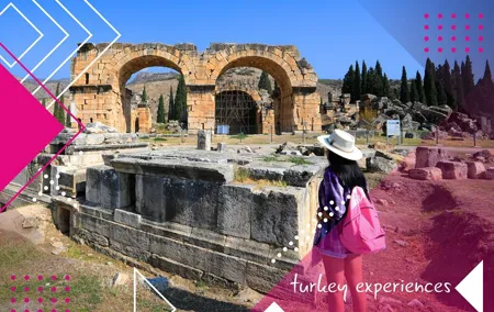 Aegean Essence : 2 Days Travel to Pamukkale, Ephesus, Kusadasi