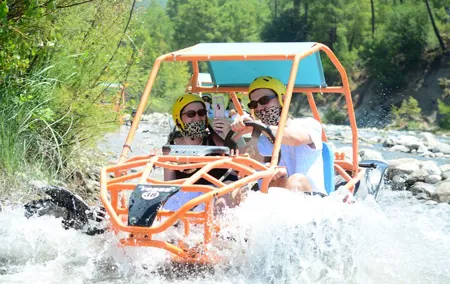 Antalya Adventure Day