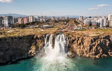 Antalya in a Day: Private Tour of Top City Highlights
