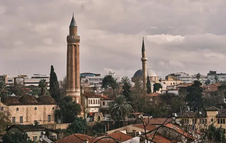 Half-day Cultural tour in Antalya with Guide