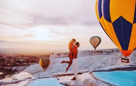 Pamukkale Hierapolis Tour with VIP CAR
