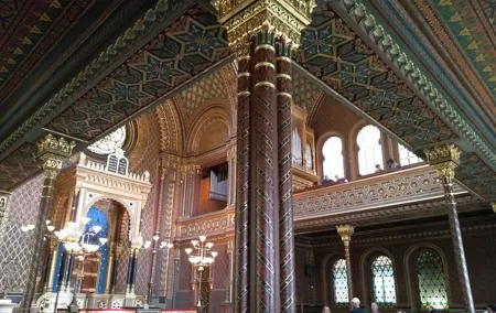 Prague's Jewry: A unique success story - until 1938...