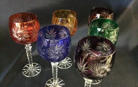 Glass Factory 8 hours Private Tour by car 2 hours from Prague