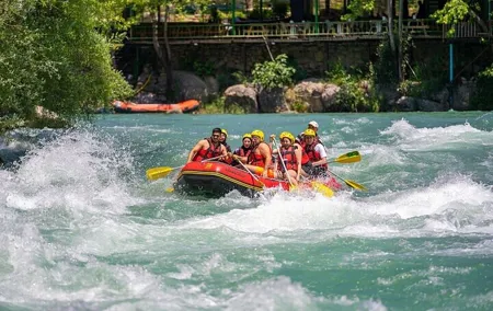 Antalya Premium Pass Nature Adventure and Top Attractions
