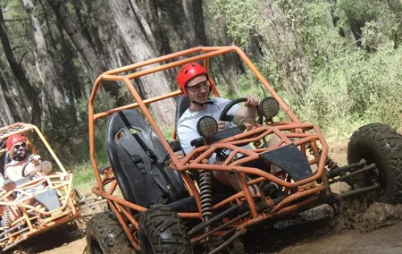 Buggy Safari Tour and Experience in Antalya