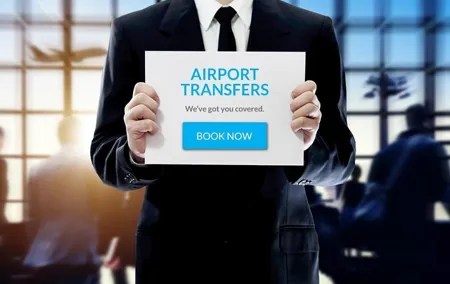 Private Transfer From Antalya Airport To Evrenseki / Ilıca / Side / Manavgat