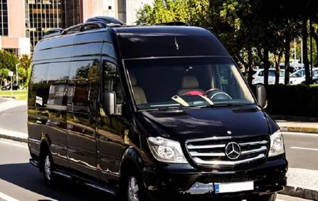 Antalya Airport (AYT) to Kundu Transfer - Private Minibus