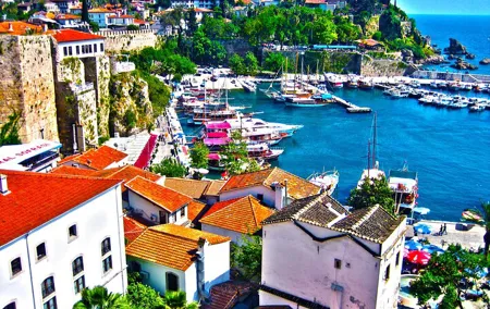 Antalya: 4 Days City Break