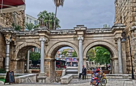 Private Antalya Tour