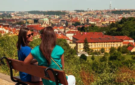 Prague Best Sightseeing Walking Tour With A Private Local Guide
