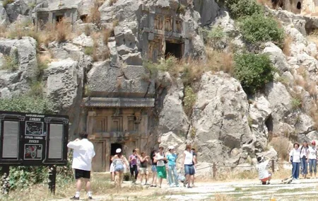 All Inclusive Private Tour of Antalya Turkish Mediterranean Coast