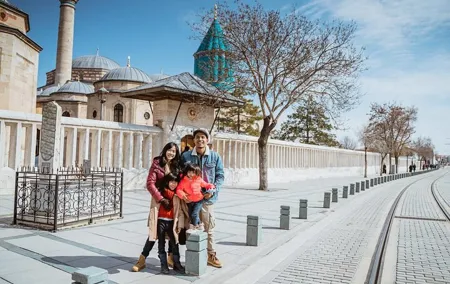 Antalya to Konya: Ottoman Empire History Tour