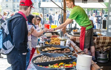 Taste Prague's Tradition on a Private Food Walking Tour