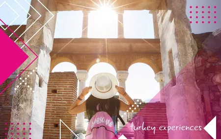 Aegean Wonders : Travel to Pamukkale, Laodicea, Ephesus, Priene