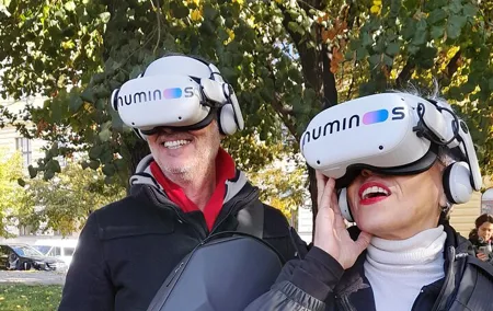 VR Tour in Prague