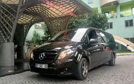 Antalya Airport Vip Transfer