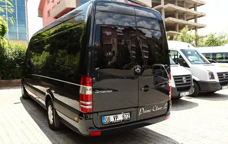Private Transfers Between Antalya Airport - Antalya City Centre