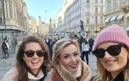 Vienna Full Day Trip From Prague with Private Transfers and Guide