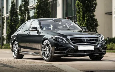 Antalya Airport (AYT) to Antalya City Center Transfer - Business