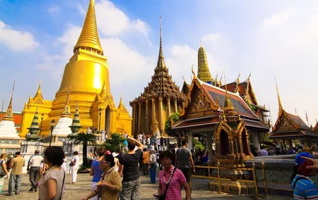 Private Tour: Best of Bangkok in A Day