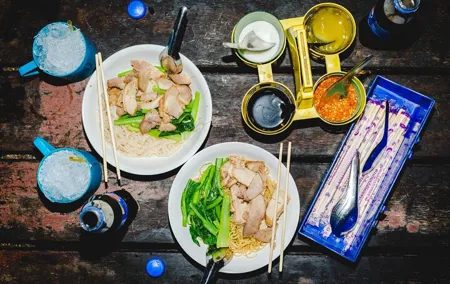 Bangkok Backstreets Food Tour 15 plus Tastings Included