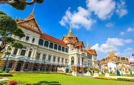 Bangkok by Private Guide: Full Day Tour In and Around