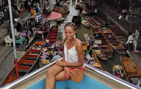 Private Excursion to Maeklong Railway and Floating Markets