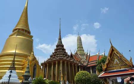 Private Full Day Bangkok City Tour