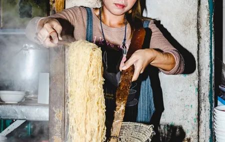 Old Siam Bangkok Food Tour with 15+ Tastings