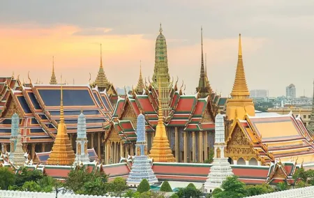 Private Tour of Bangkok by Car with Personal Driver