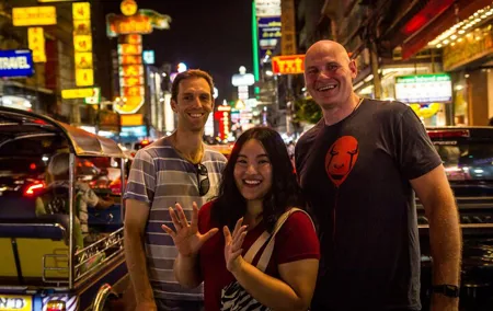 Bangkok Private Tour By Locals, Highlights & Hidden Gems