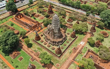 Historical City of Ayutthaya - Unesco Full Day Tour From Bangkok