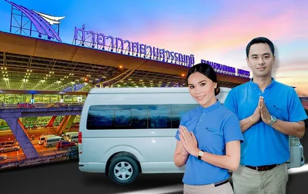 Private Bangkok Airport Transfer Free Tollway