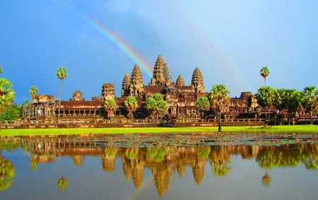 4 Days Expedition From Bangkok to Angkor Wat