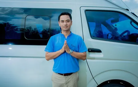 Arrival Private Airport Transfer : Bangkok Airport to Hotel in Bangkok