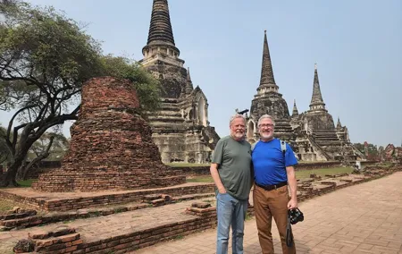 Private Tour: Full-Day Ayutthaya Tour from Bangkok