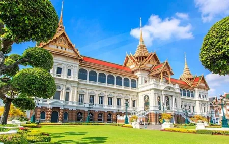 Best Bangkok Tour from Chabang Port Designed for Cruise Visitors