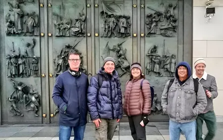 Private Prague Cold War Walking Tour