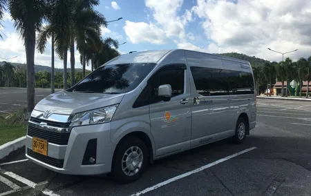 Bangkok Suvarnabhumi Airport Private Transfer – Toll Included