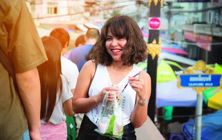 Amphawa & Railway Markets & Firefly Boat Ride: Multi-Lang Private Tour from BKK