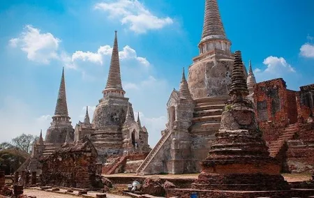 Private Ayutthaya Day Tour from Bangkok